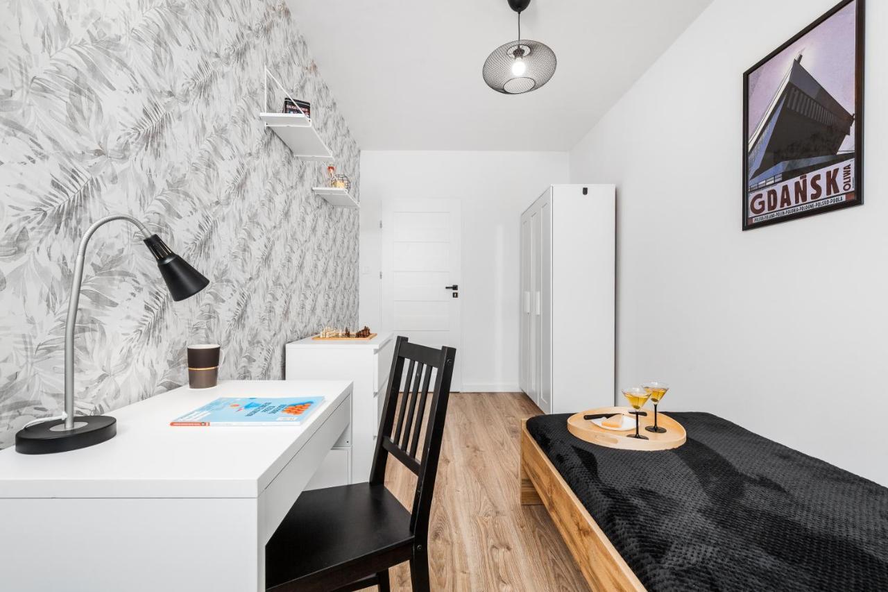 Cityrooms Gospody غدانسك المظهر الخارجي الصورة